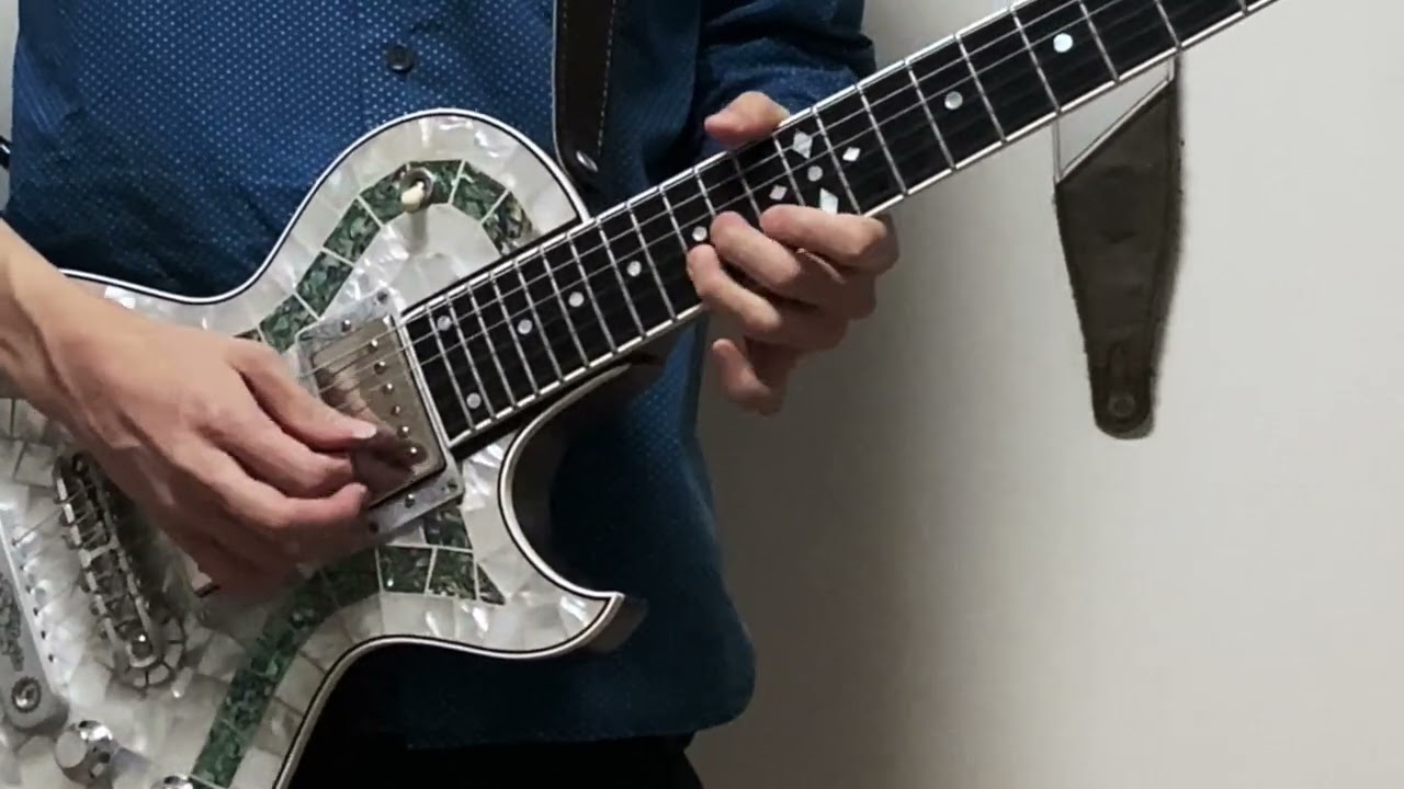 【COVER】福原将宜「talk work」