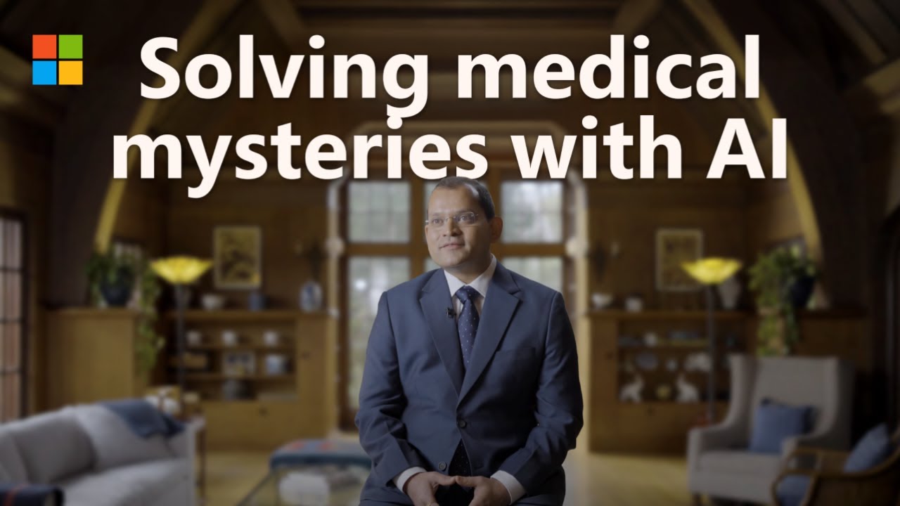 Changing how doctors diagnose diseases with AI | Microsoft Azure and NVIDIA | Catalyst E1
