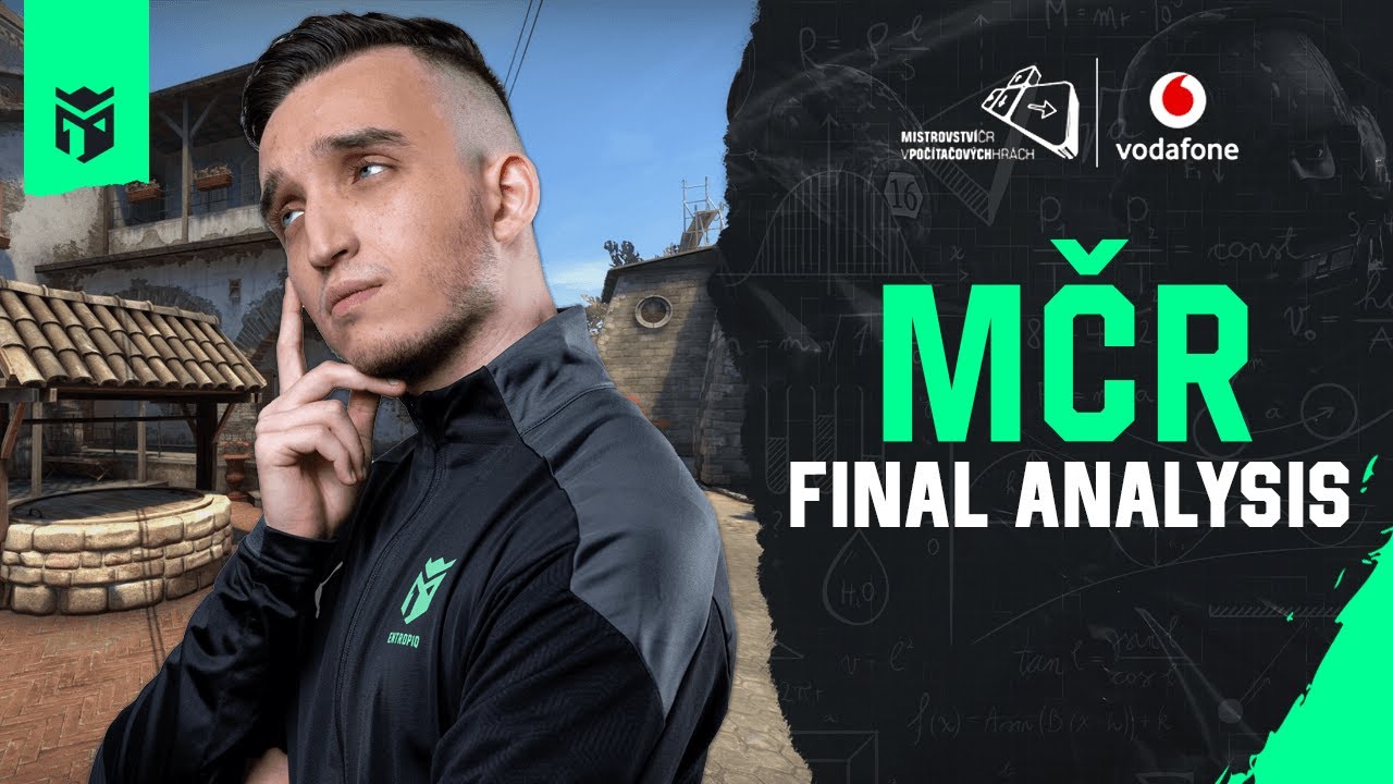 Why Did We Lose the MČR CS:GO Title Fight | Leckr's Analysis