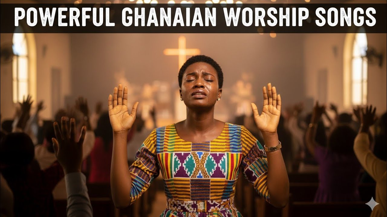 POWERFUL GHANAIAN WORSHIP SONG 2026