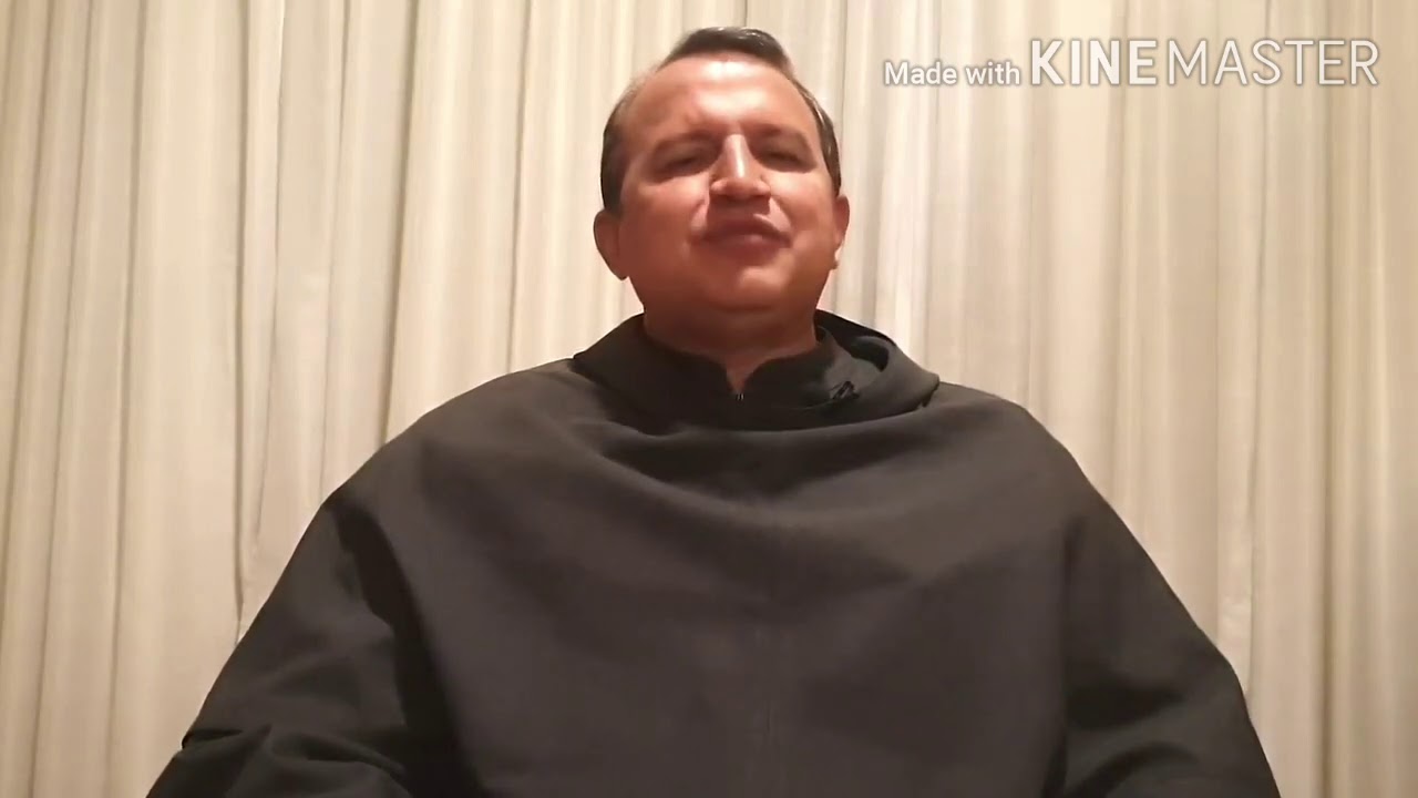 Rosário completo com Frei Josué