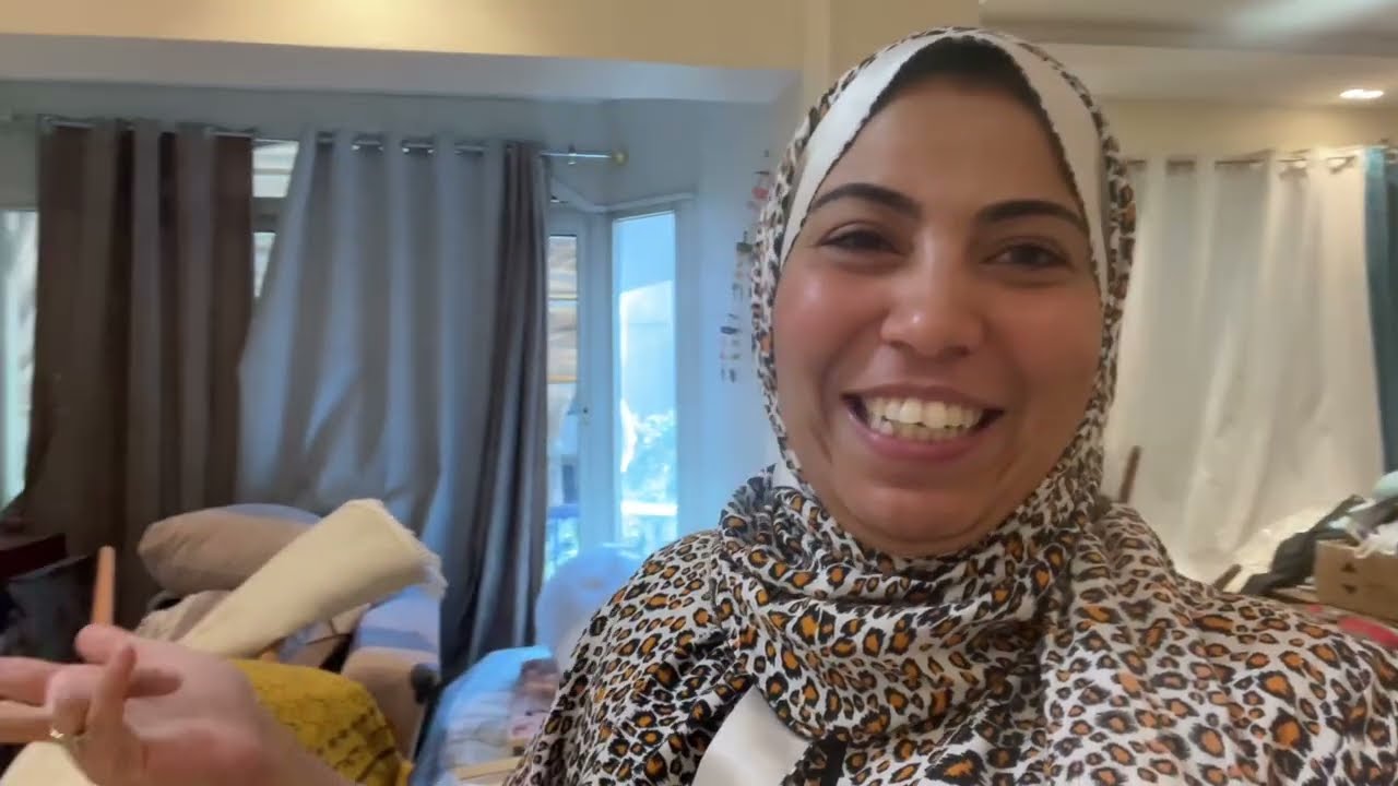 سئلتونى اختفيتي تانى فين 🫣 شوفوا انتم بنفسكم وصلت لحد فين 😔| يوميات مصرية تركية