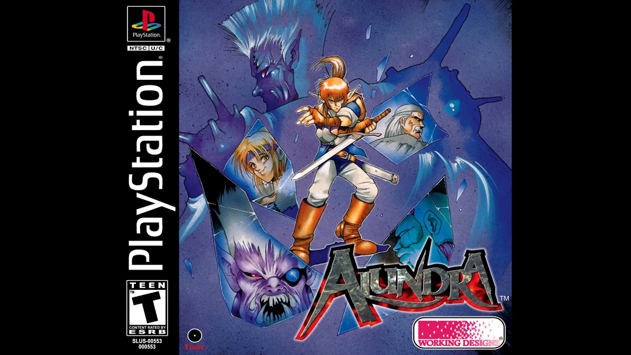 Alundra Full Soundtrack PS1