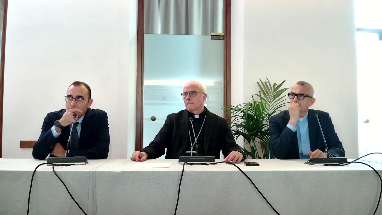 Conferenza Stampa