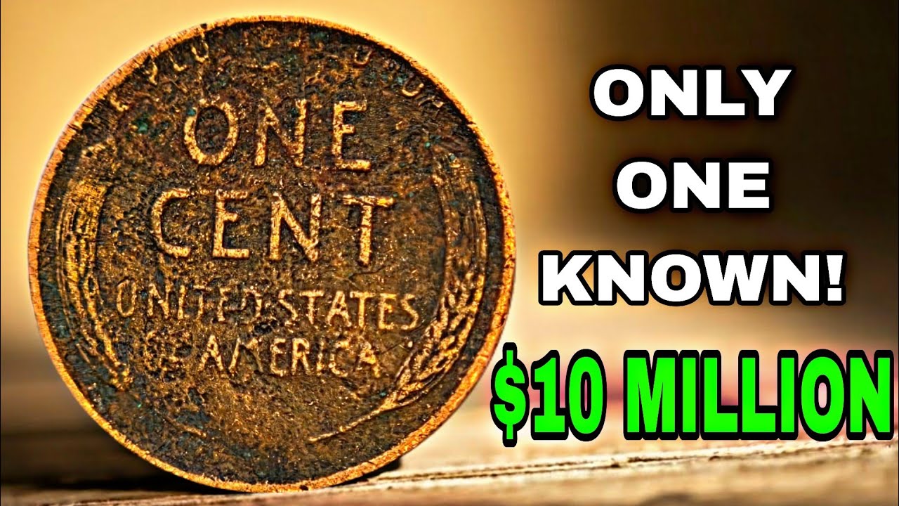Don&rsquo;t Spend These Pennies! Rare Wheat Cents Worth Millions of Dollars You Might Have Right Now!
