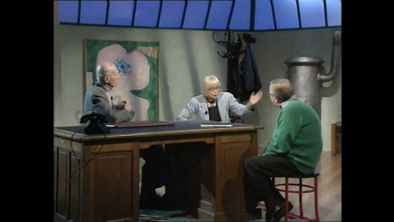 Eppur si muove - 03 - Italiani: drammatici o melodrammatici? (ospite Natalia Aspesi) [20.02.1994]