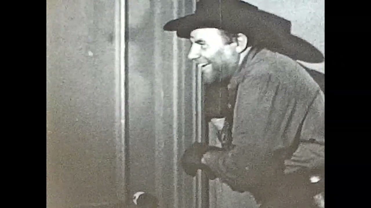 ROY ROGERS - Ride in Death Wagon