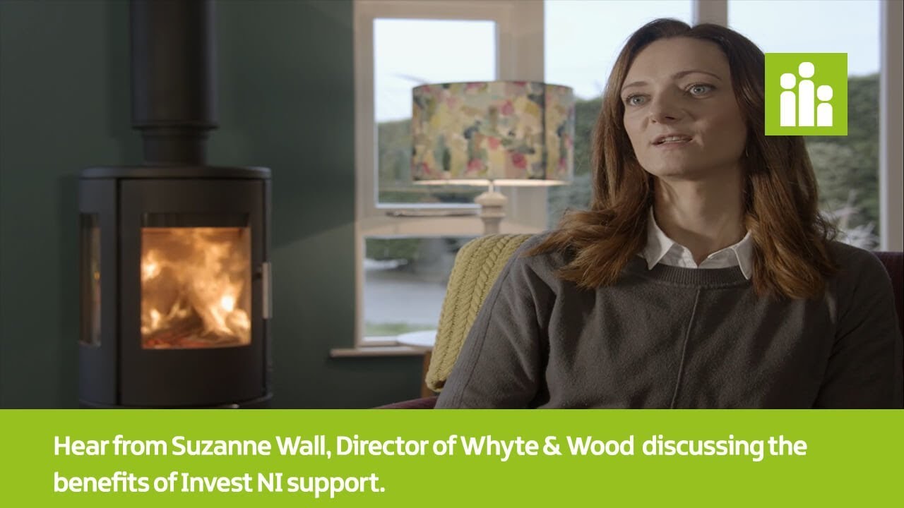 Whyte & Wood discuss the benefits of the Invest NI support