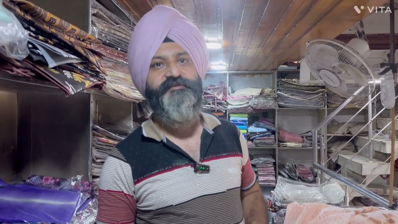 My First New Vlog 😍 Shop – Fancy Khadder Bhander Batala 📍 #batalashorts #wholesale #newvlog #viral 