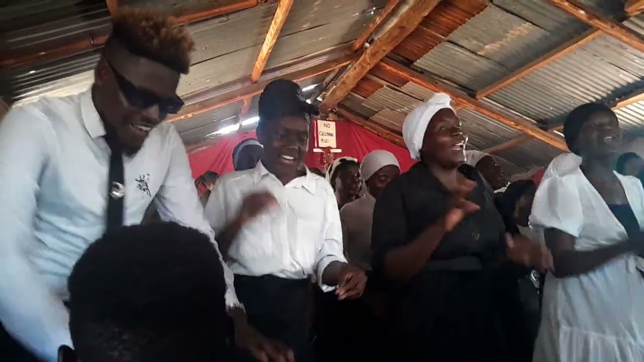 Ndama Full Gospel Church Last Sunday Of 2024