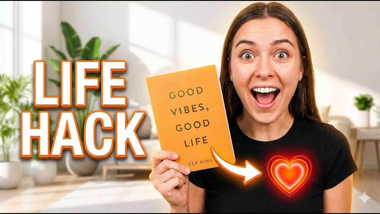 Stop Chasing Happiness! I Read 