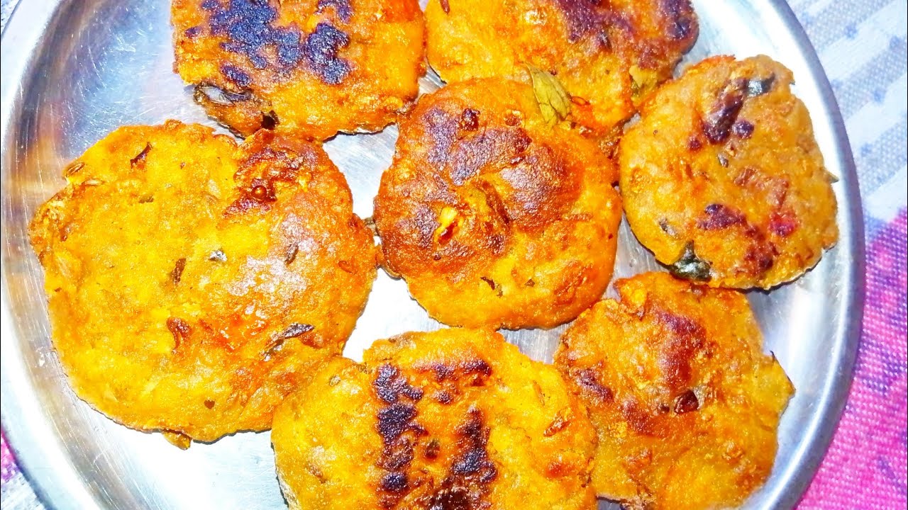  ಈ ರೀತಿ ಒಮ್ಮೆ ಗೋಧಿ ಹಿಟ್ಟಿನ ವಡೆ ಮಾಡಿ ಟೇಸ್ಟ್ ಅಂತೂ ಸೂಪರ್,,weat flour vada 