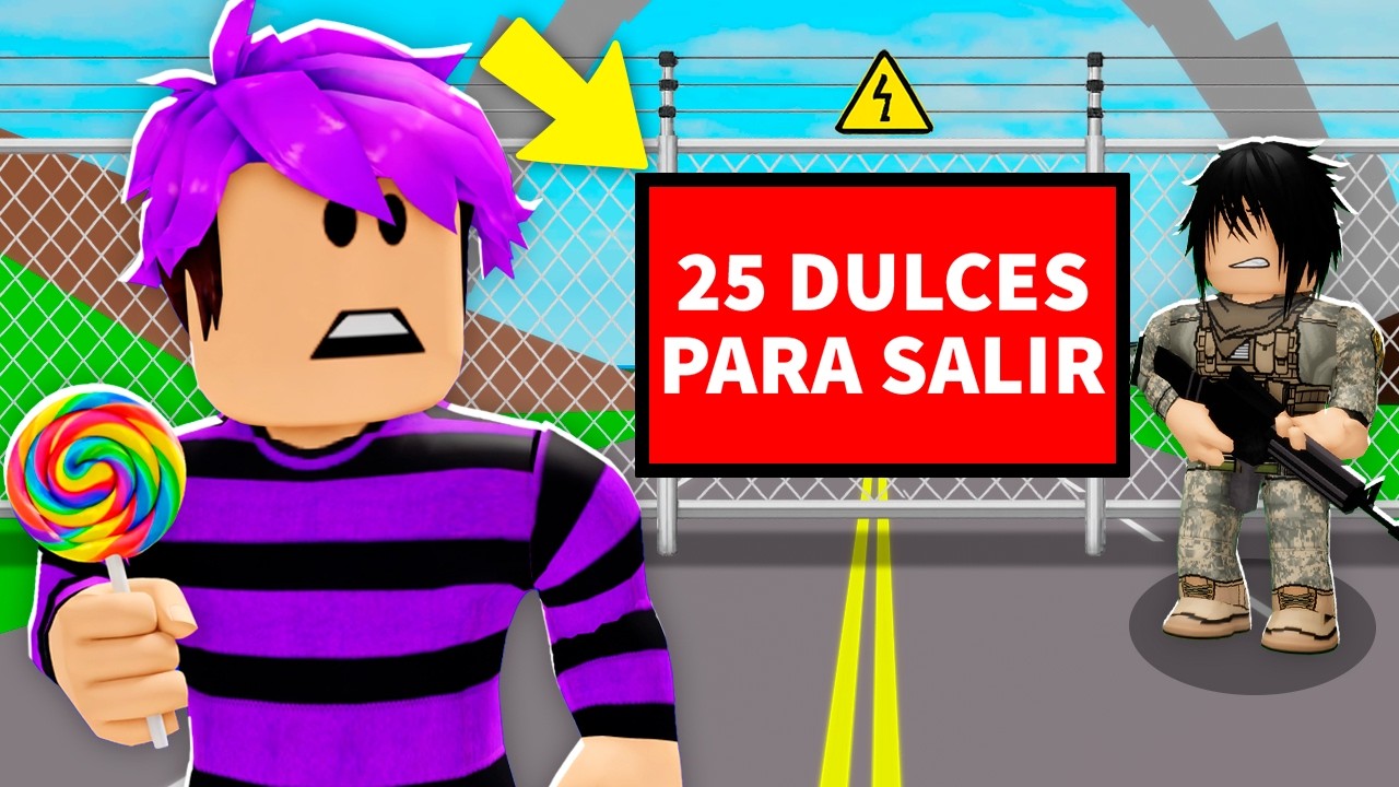 SOBREVIVÍ A LA CIVILIZACIÓN DE LOS DULCES en BROOKHAVEN