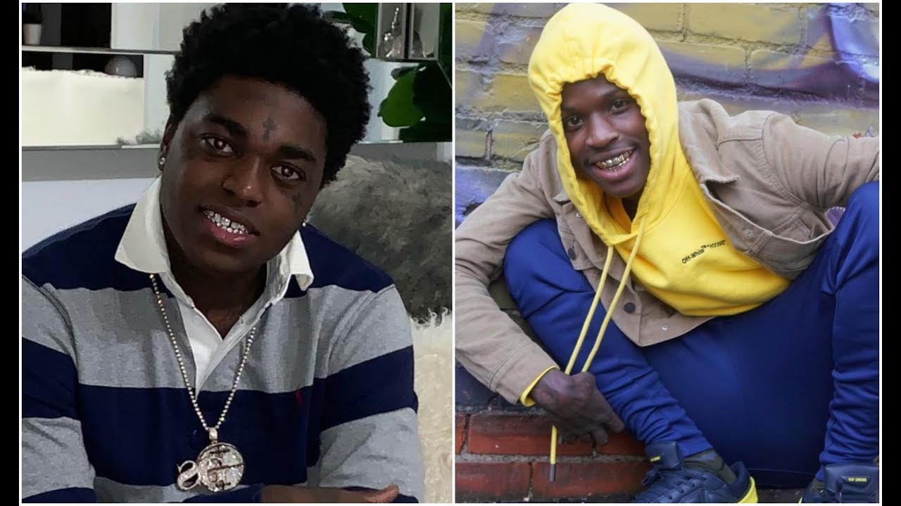 Kodak Black Responds To Quando Rondo For Burning Sniper Gang Clothes