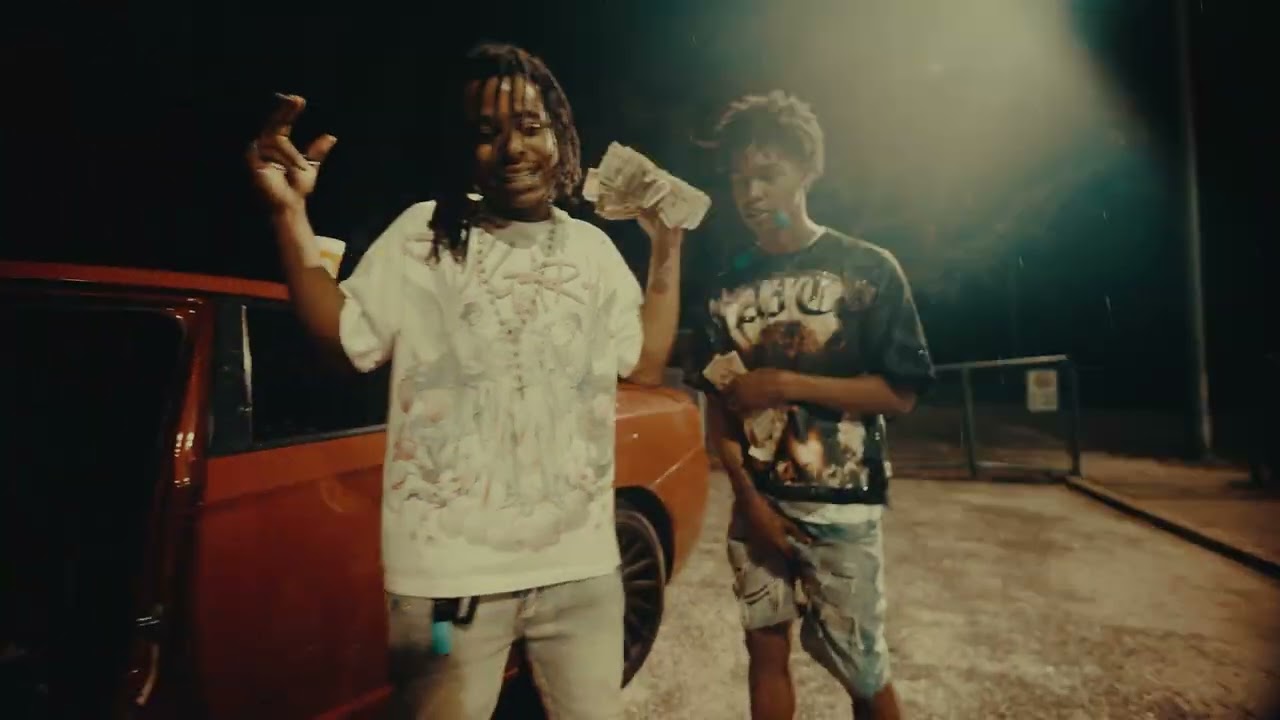 TY$HINES - FORKS UP MUSIC VIDEO (SHOT BY @mydreads_dope )