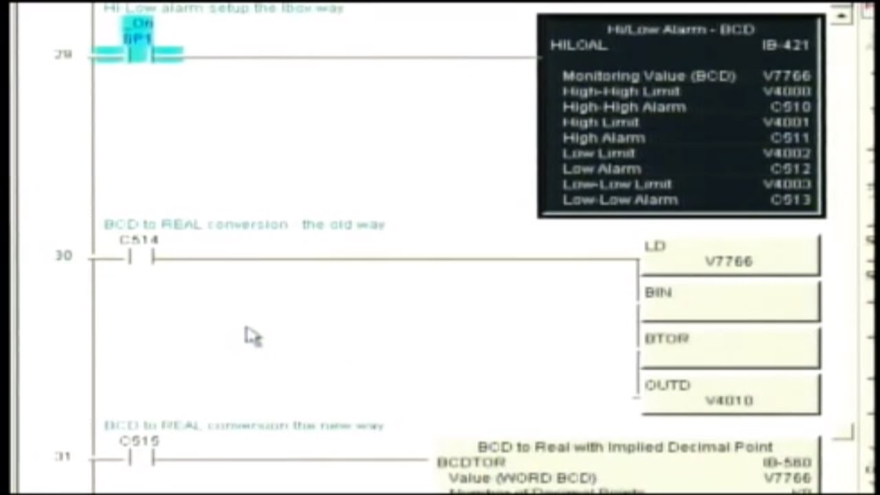 DirectLOGIC DirectSoft5 Advanced PLC Programming Webinar from AutomationTalk at AutomationDirect