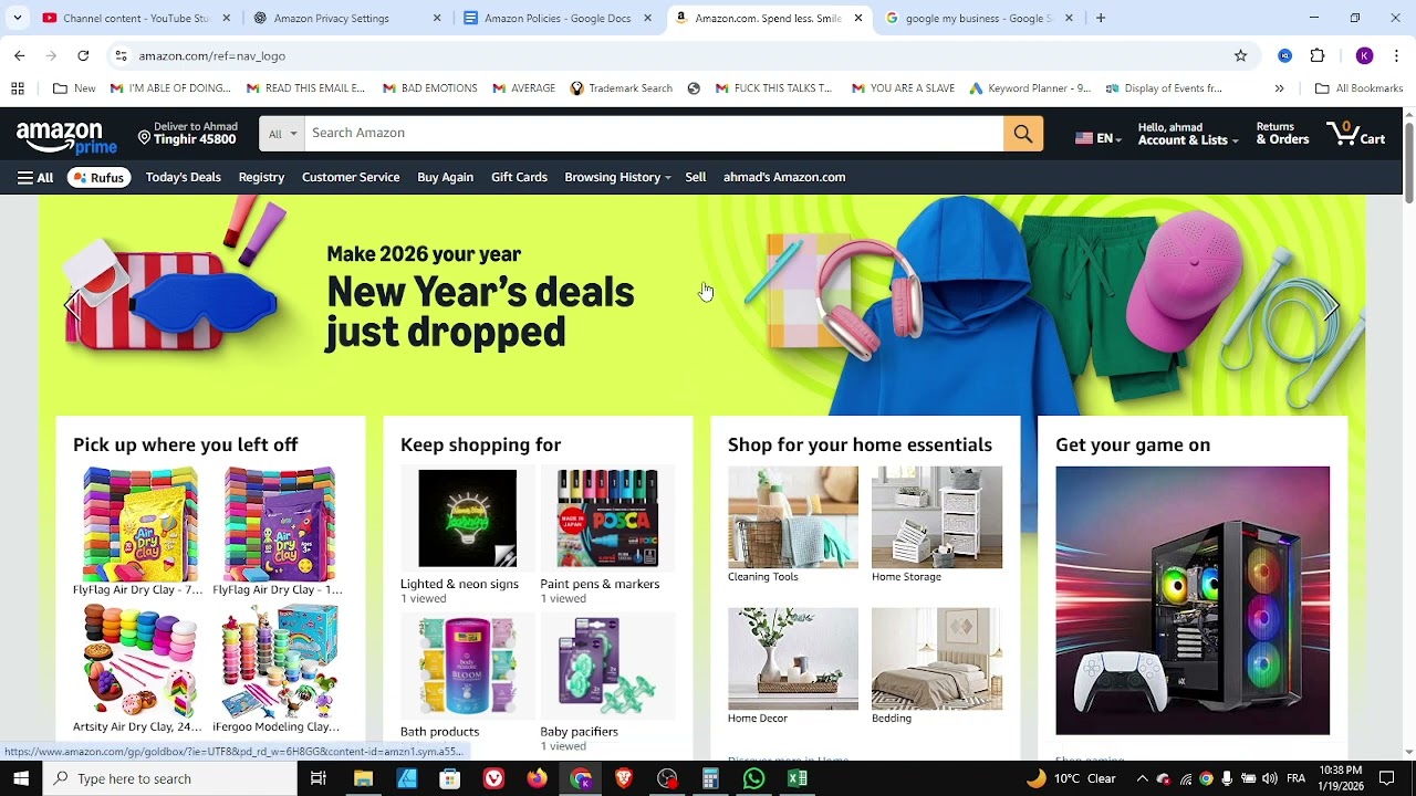 Как найти чей-либо список желаний на Amazon &mdash; полное руководство