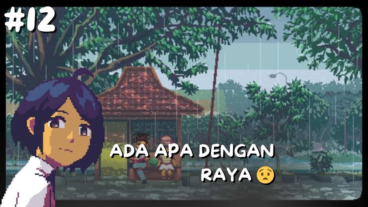 Penyelamatan Pak Agung 🙂 - A Space For the Unbound Indonesia Part  12