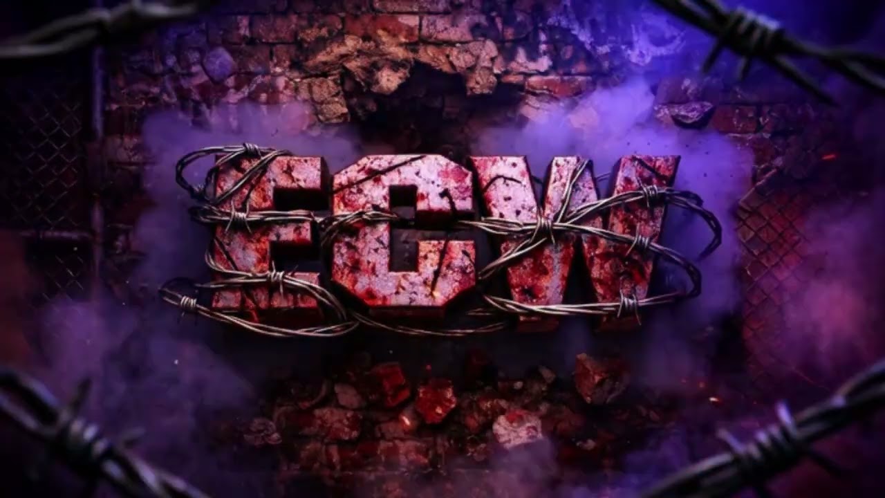 ECW Show Theme Song Original For WWE 2K Universe Mode