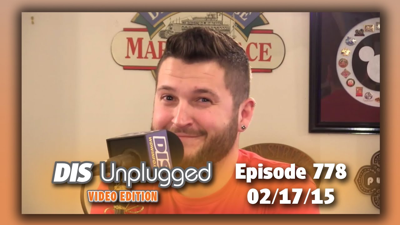DIS Unplugged - Clever Items for Your WDW Vacation - 02/17/15
