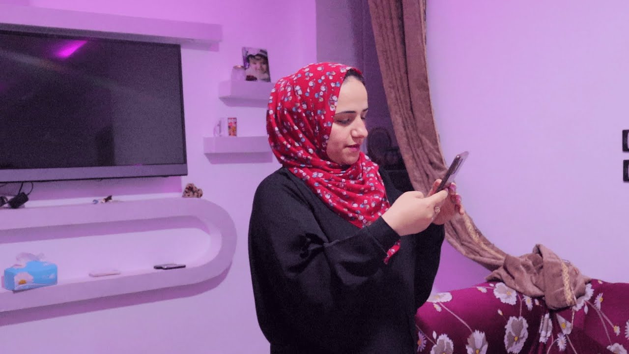 روتين الام اللي شايله مسؤليه بيتها لوحدها ومبتقصرش عشان خاطر ولادها ( شقلبت البيت ) 🤷‍♀️