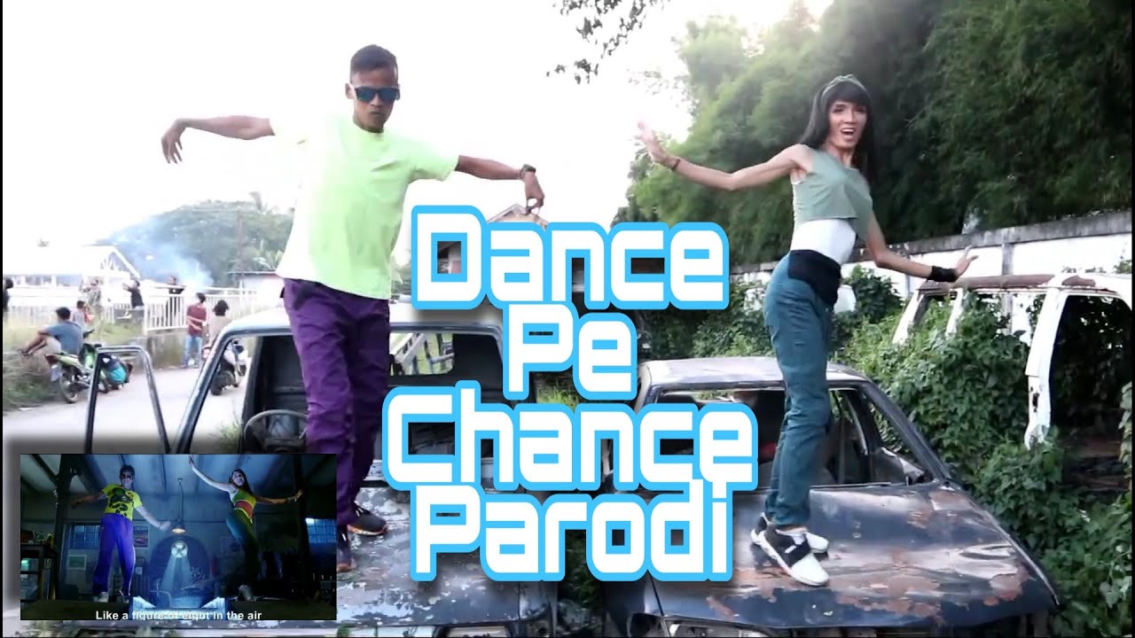Dance Pe Chance | Parodi india | Rab Ne Bana Di Jodi | By The Bulu