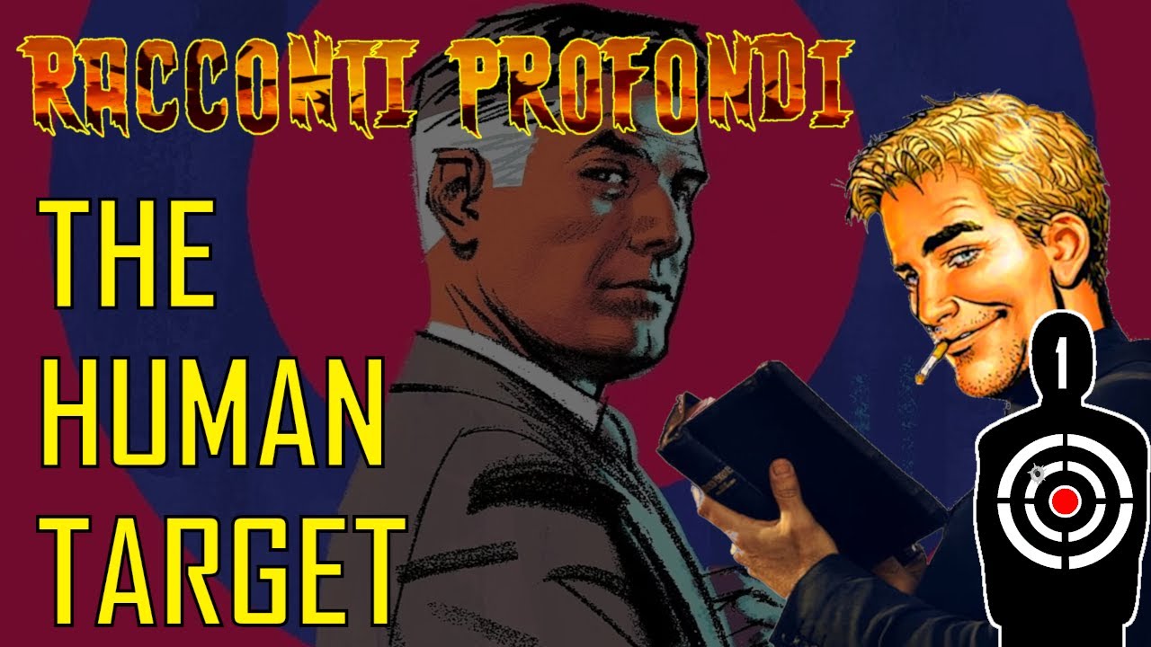 THE HUMAN TARGET EPISODIO 1:  