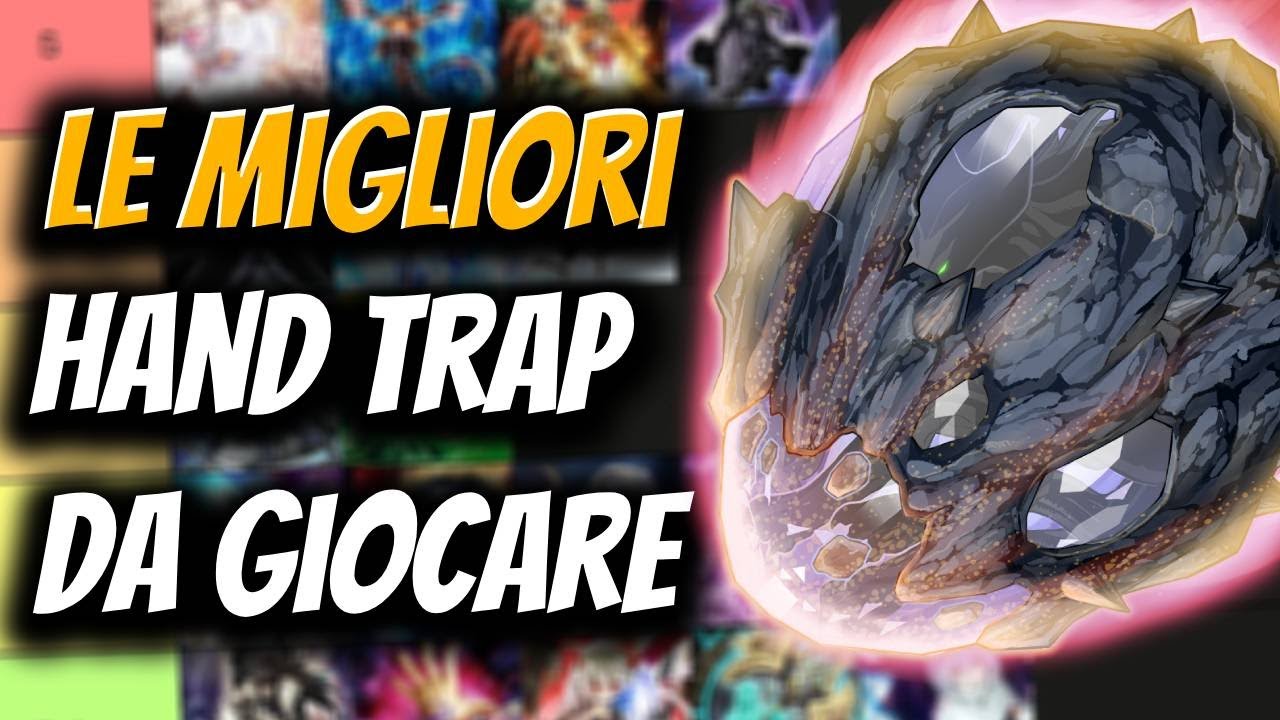 Tier List TOP Hand Trap Post Phantom Nightmare!