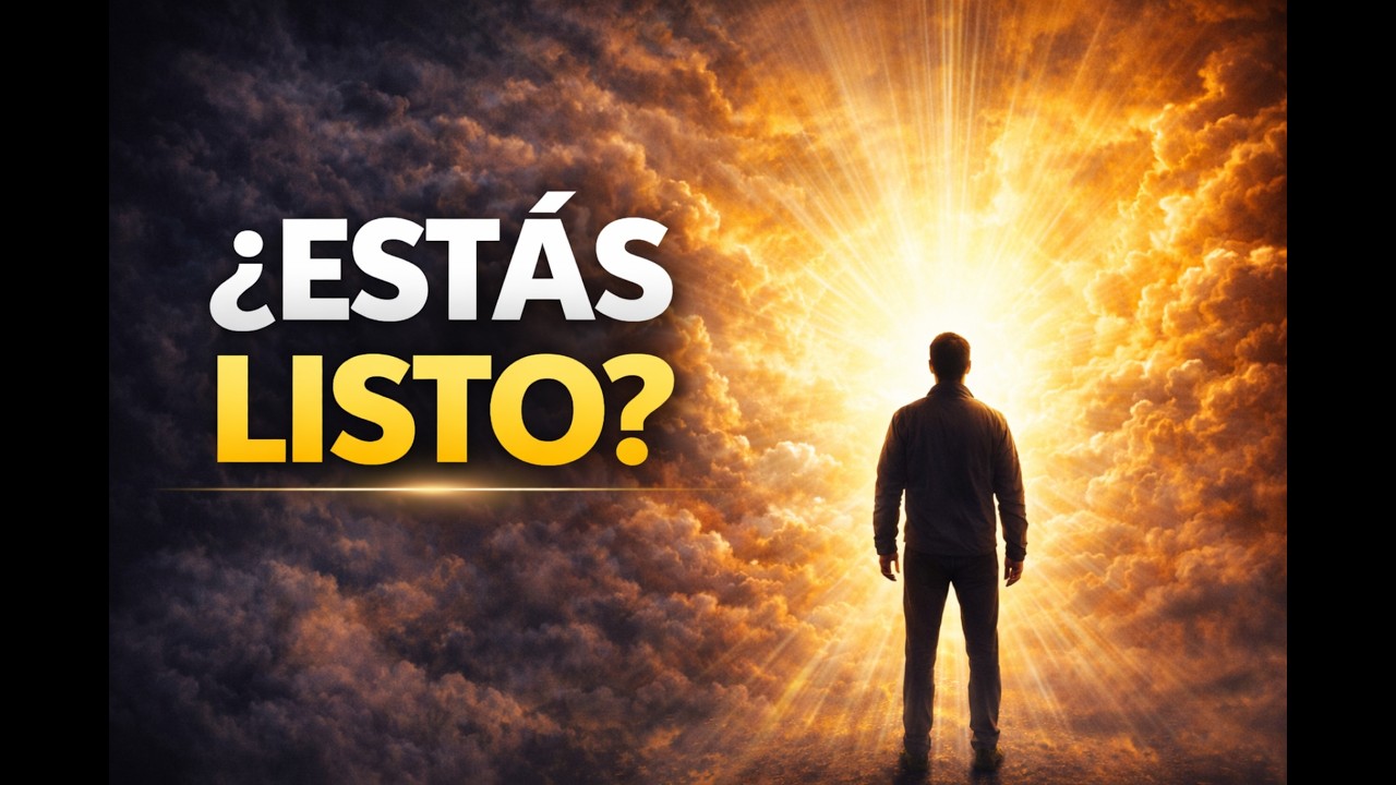 De cara a la eternidad 🌌