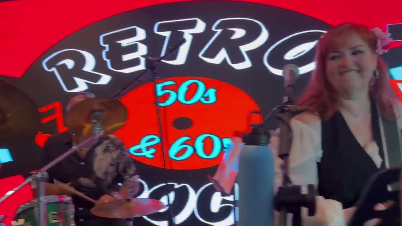 Dance Cam - Retro Rock 50s and 60s - Diggers The Entrance   Sunday 18 January 2026
