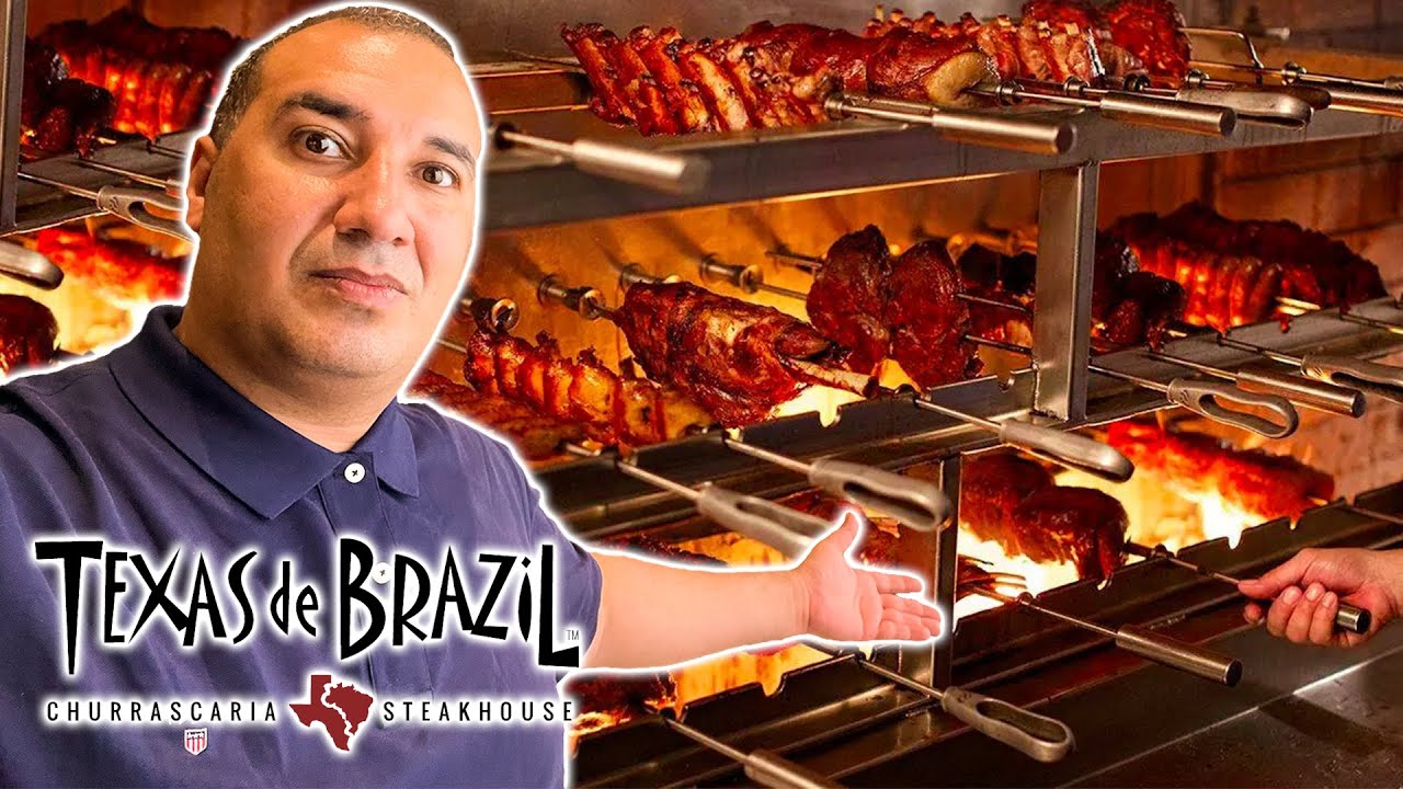 اقوى مطعم لحوم فى دبي 🔥🔥 مش هتصدقوا كلنا ايه ..!؟😲