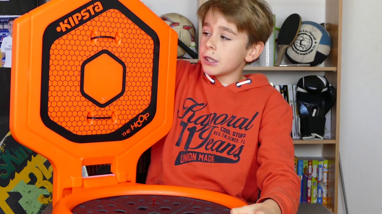 Le grand déballage/ Unboxing Basketball