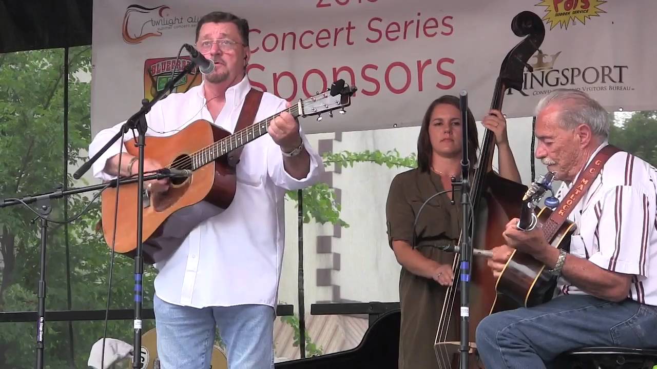 You Are My Flower (begins 0:57)- Tennessee Skyline at 2015 Bluegrass On Broad