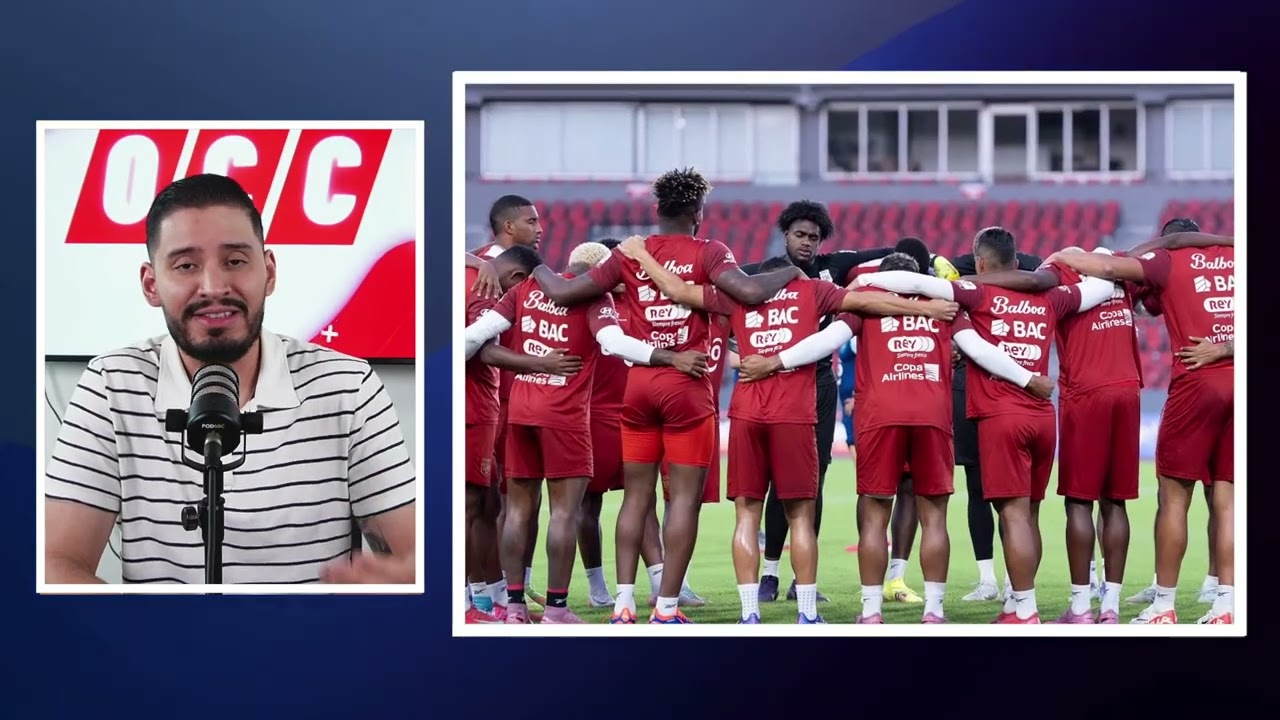 PANAMÁ VS. MÉXICO ¿QUIÉN TIENE EL MEJOR 11?
