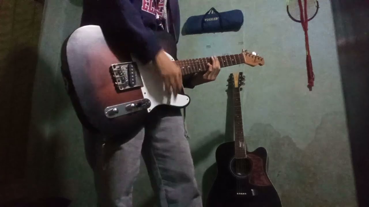 Blink 182 - All the small things (guitar cover)