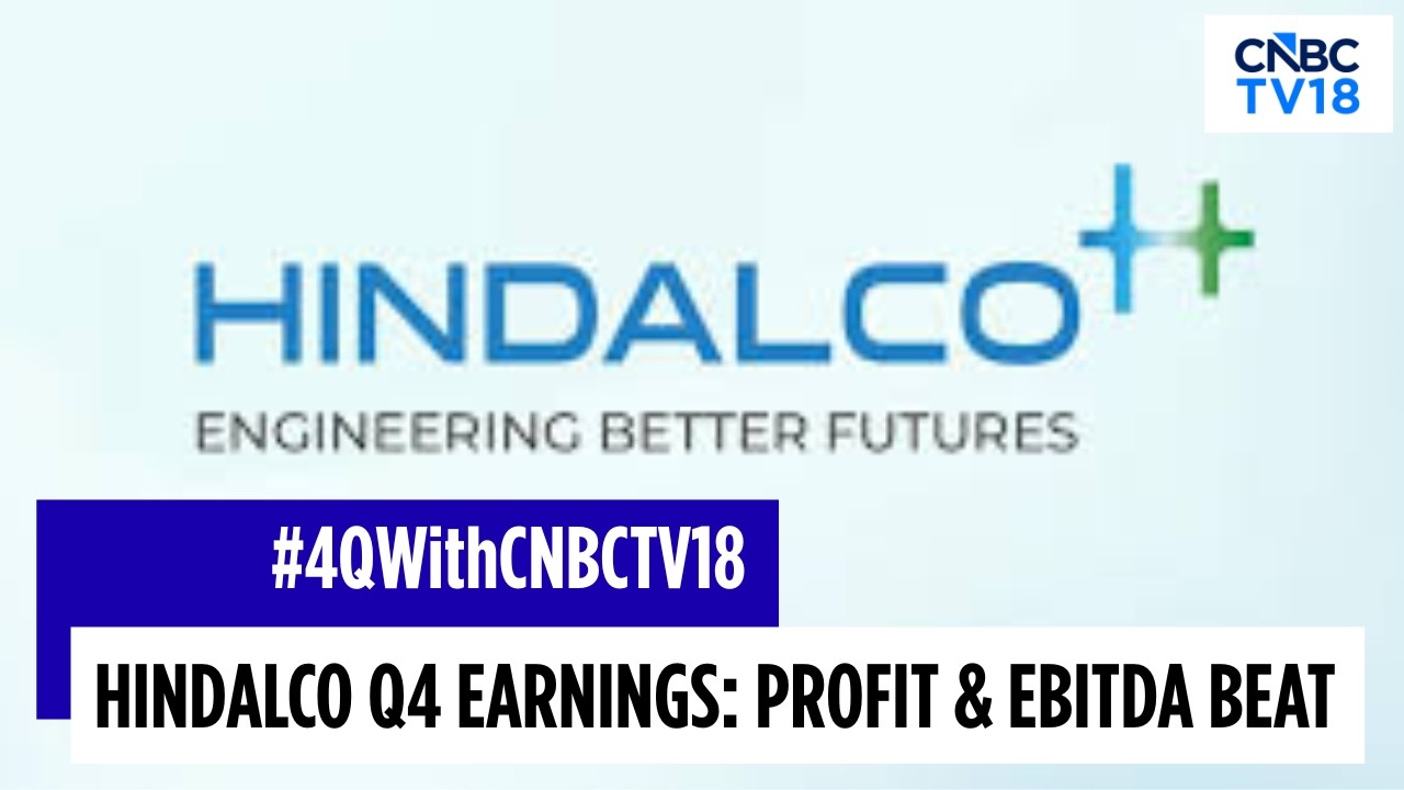 Hindalco Q4: выручка выросла на 36% в годовом исчислении; чистая прибыль подскочила на 88%, EBITD...