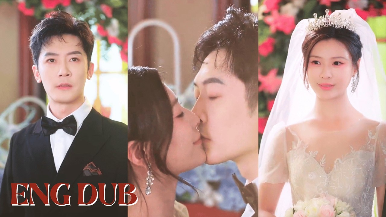 [ENG DUB]A Substitute Bride and A CEO's Fake Marriage: The Strangers Who Became Soulmates | Drama