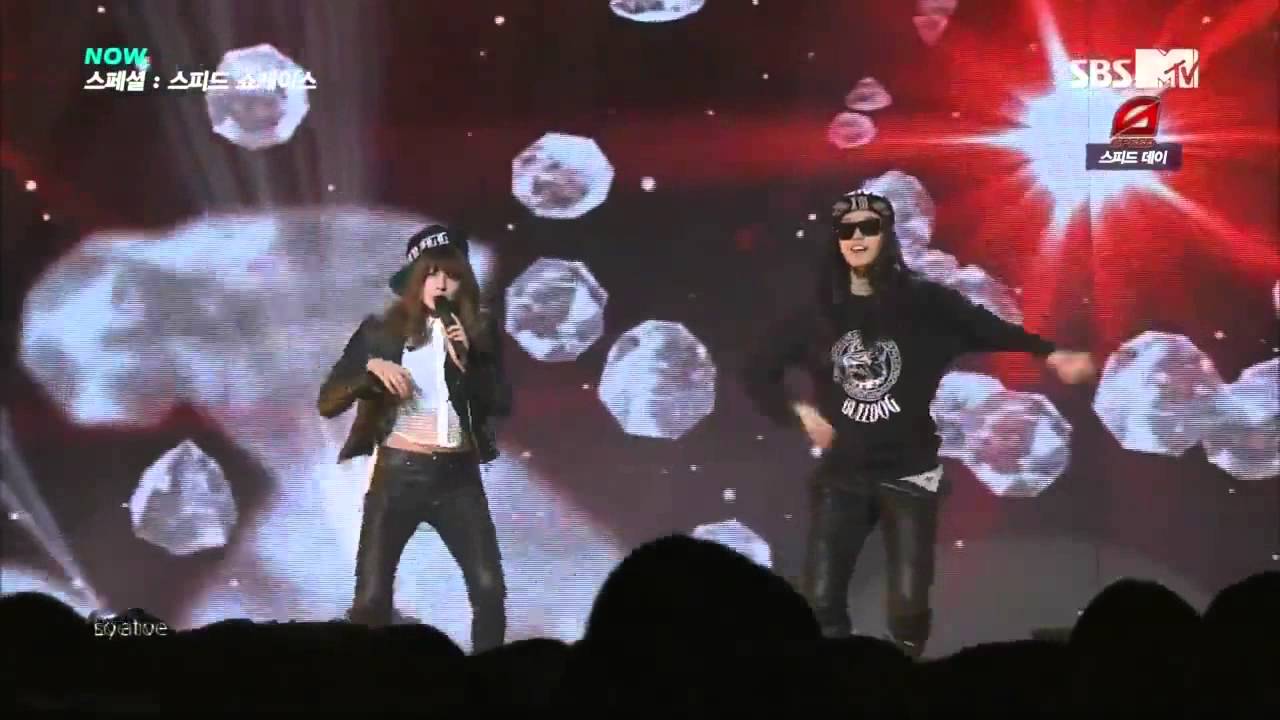 [HD] Shannon Williams & Dani - Diamond @ SPEED Showcase