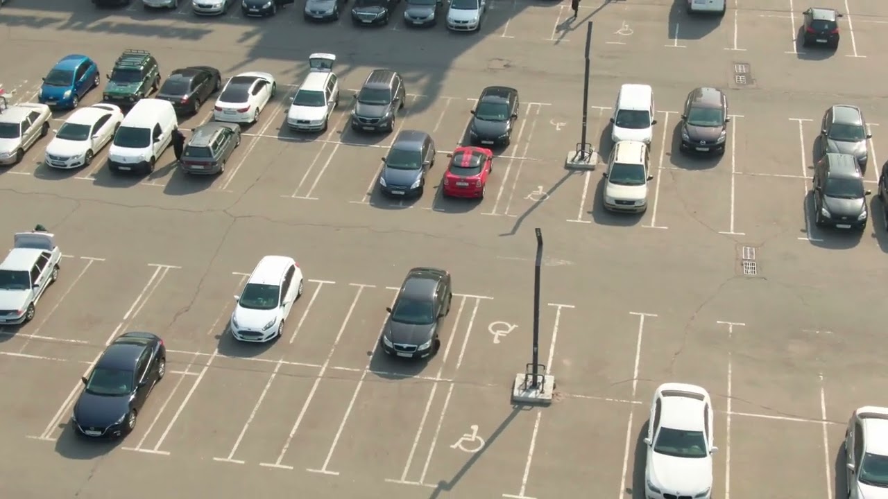 Creative Car Park - Car Park Management