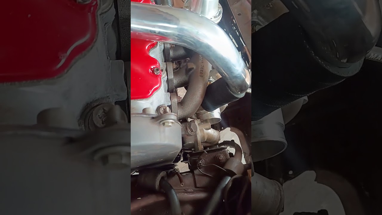 projetinho Monza turbo