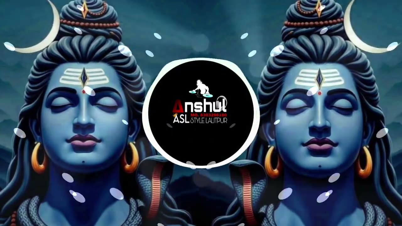 Bam bam ka lage jaikara piya edm trance boom bess pankaj dj x anshul style lalitpur#dj#remix 