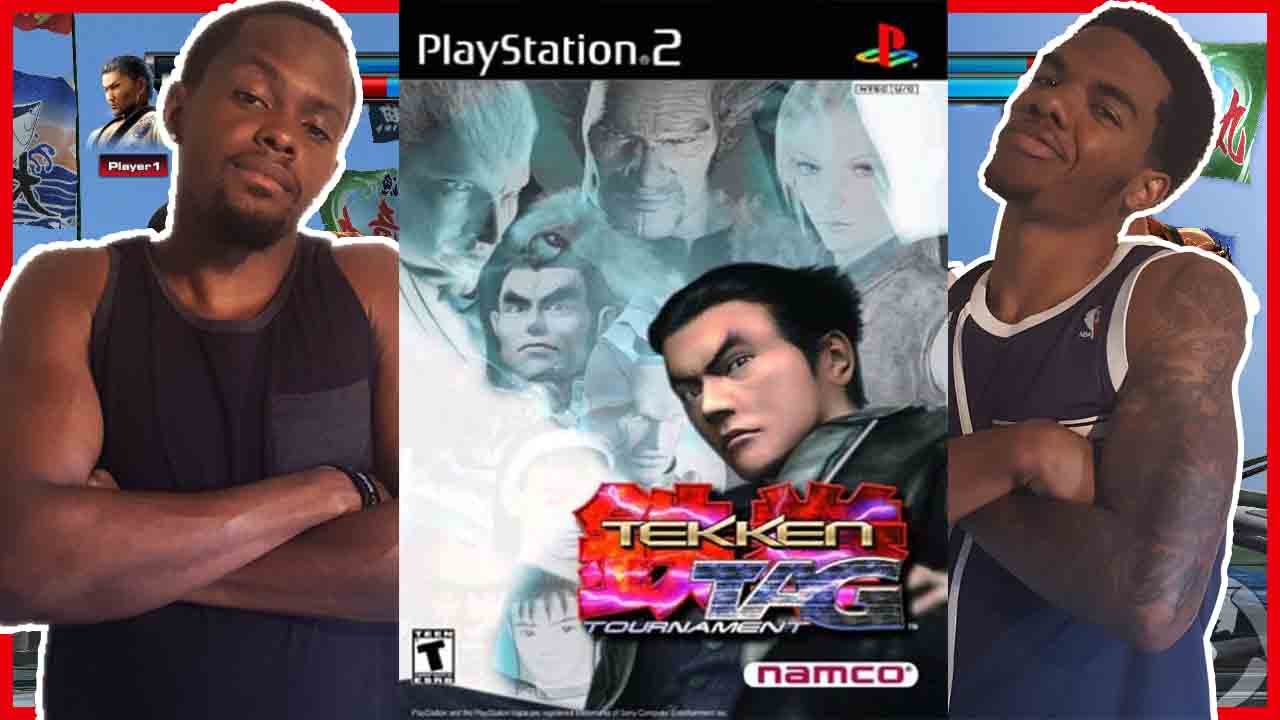 JUICE BEATING ON WOMEN!?!? - Tekken Tag Tournament (PS2) | #ThrowbackThursday ft. Juice