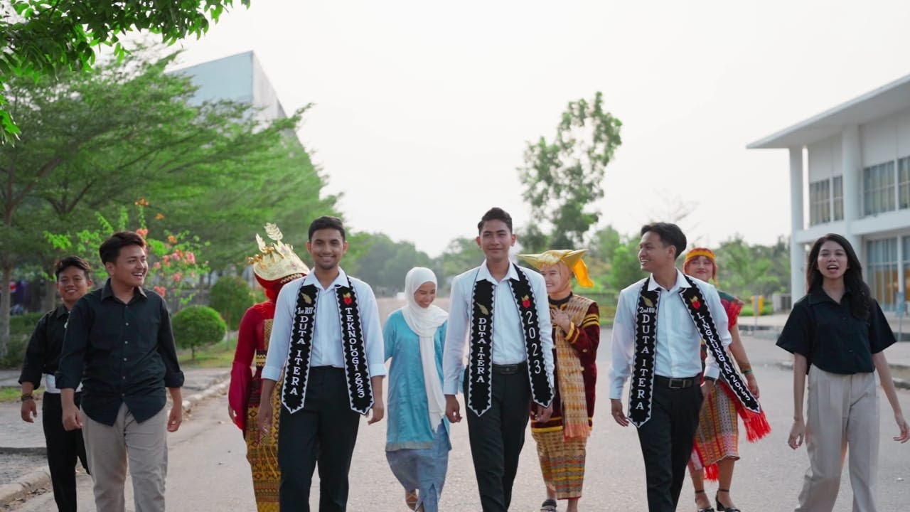 OFFICIAL MUSIC VIDEO : JINGLE DUTA ITERA 2024