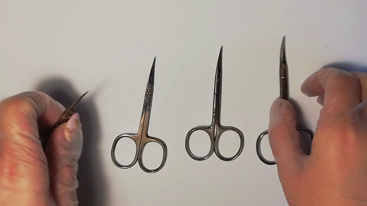Cum sa ne alegem instrumentele pentru manichiura?| Forfecuta, Pusher, capete de freză