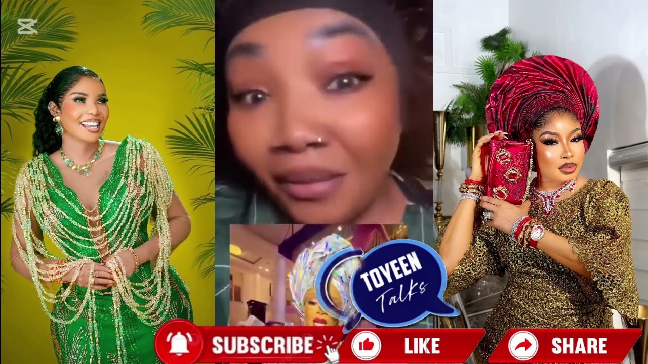 MHM Tun ti wa Analyse liveshow ti Actress Iyabo Ojo se fun Alhaja Lizzy Anjorin ooo oro na po...