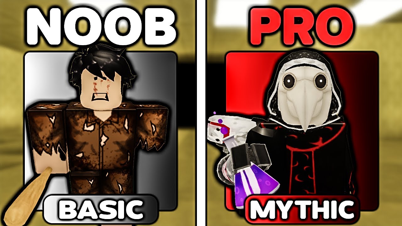 Я получил 3 мифических персонажа и все игровые пропуски! От нуба до профи, эпизод 2 — Backroom To...