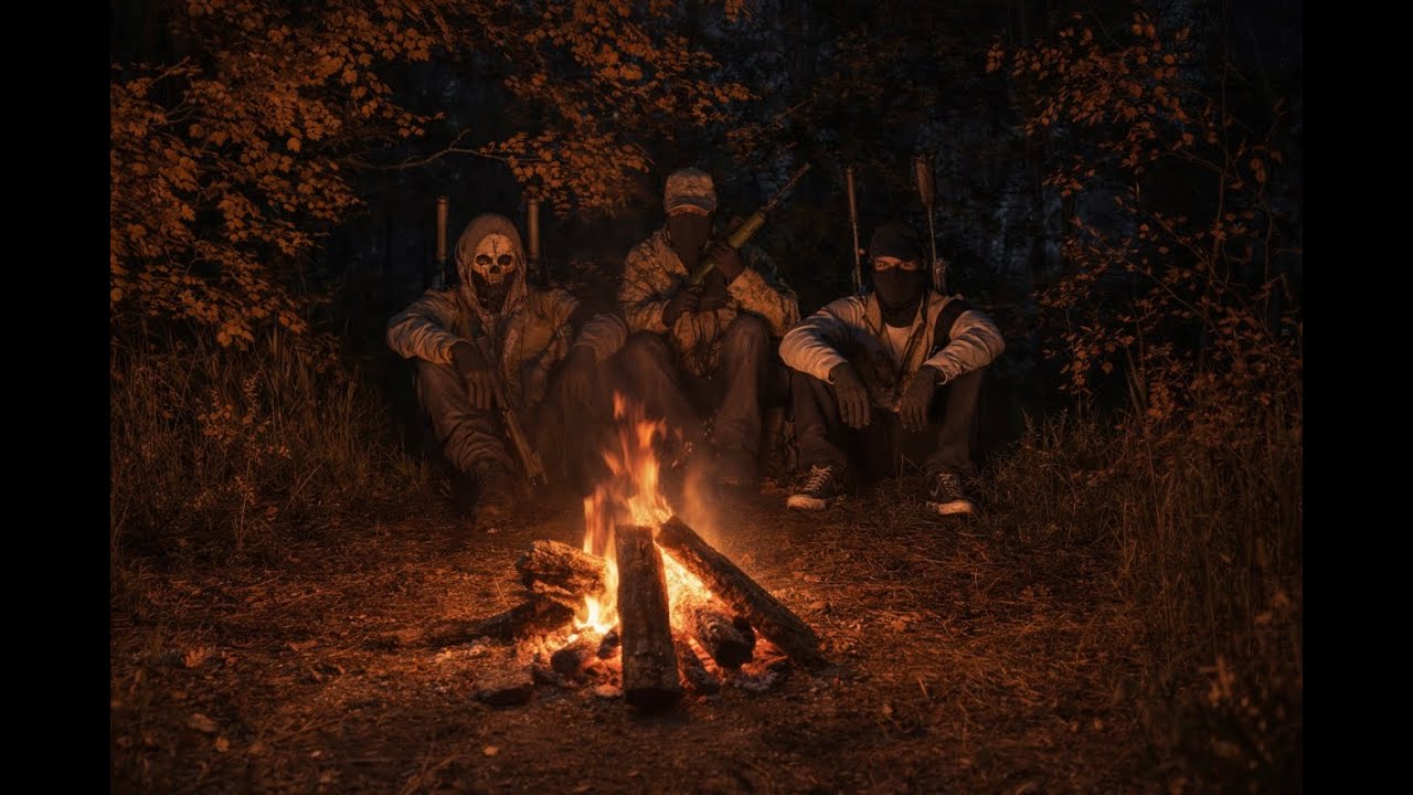 DAYz | LIVE | The Major is embracing his past!