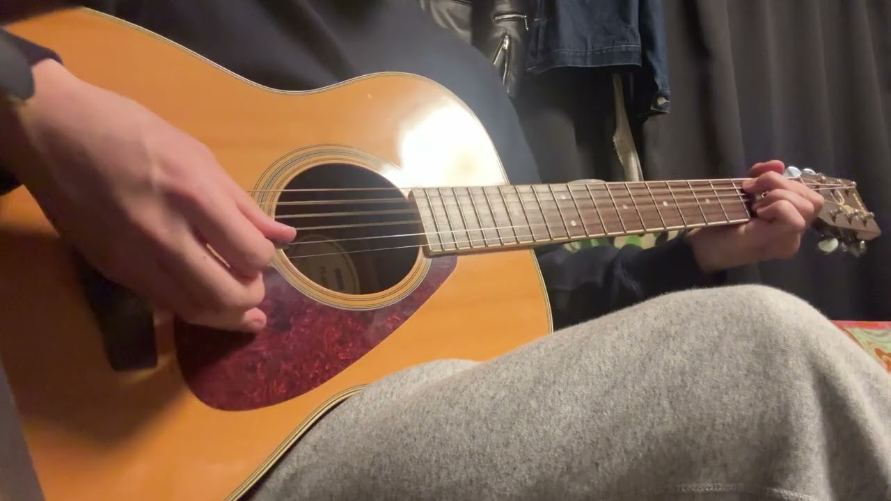 earworm（acoustic arrange）
