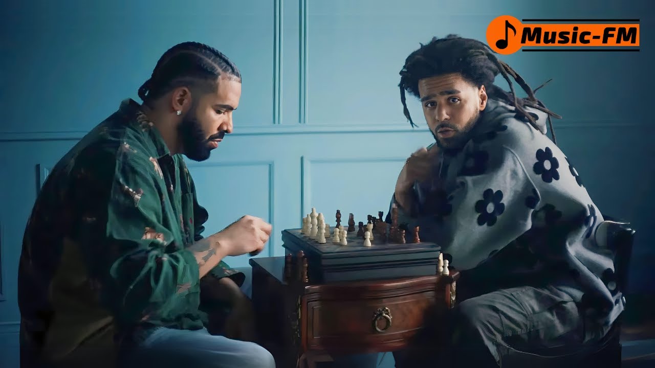 【和訳】Drake ft. J. Cole - 