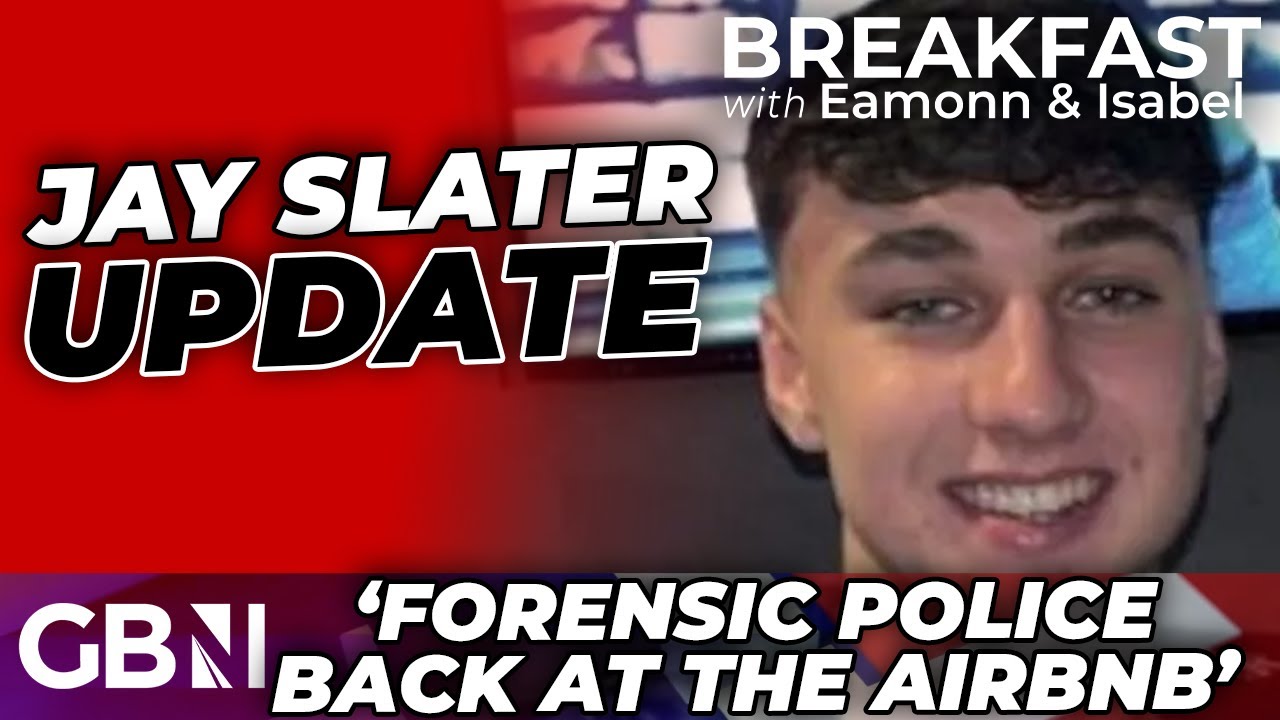 Jay Slater: Journalist REVEALS forensic police are BACK at Airbnb DESPITE calling off search...